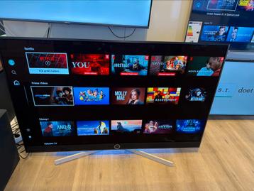 Loewe OLED Stellar 55 DR+ Lavagrijs beschikbaar voor biedingen