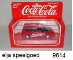 Solido RENAULT COCA COLA espace 1:43 NR 9614 schaalauto, Ophalen of Verzenden, Nieuw, Auto, Solido