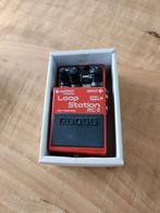 Boss RC-2 Loopstation Zgan, Muziek en Instrumenten, Effecten, Ophalen, Zo goed als nieuw