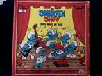 De smurfen Show LP Vintage, Verzenden, 1960 tot 1980, Gebruikt, 12 inch