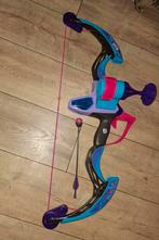 NERF Hasbro Rebelle - Revolution boog,, Ophalen, Gebruikt