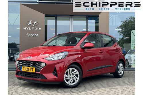 Hyundai i10 1.0 Comfort Smart 5-zits | Automaat | Trekhaak a, Auto's, Hyundai, Bedrijf, Te koop, i10, ABS, Airbags, Airconditioning