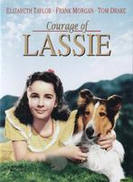 Te koop dvd courage of lassie (elizabeth taylor) (Nieuw), 1940 tot 1960, Actie en Avontuur, Ophalen of Verzenden