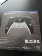 DualSense ps5 the last of us limited edition., PlayStation 5, Ophalen of Verzenden, Zo goed als nieuw, Controller