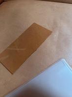 Wittmann Palais Stoclett 3-zits bank Josef Hoffmann, Ophalen