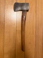 Oude engelse bijl Elwell axe hatchet antiek bushcraft, Ophalen of Verzenden, Gebruikt