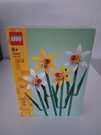 Lego bloemenset Narcissen *NIEUW*, Ophalen, Nieuw