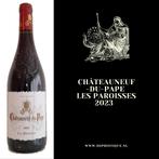 Châteauneuf-du-Pape Les Paroisses 2023 | EUR 29,95 per fles, Frankrijk, Nieuw, Ophalen of Verzenden, Rode wijn