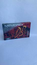 Cassettebandje Memorex DBx 60, Verzenden, Overige genres, 1 bandje, Zo goed als nieuw
