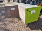 Hardhouten balken / palen fijnbezaagd 40x40 cm - nr: HB15, Tuin en Terras, Palen, Balken en Planken, Ophalen, Nieuw, 250 cm of meer