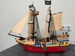 Piratenschip, Ophalen, Gebruikt