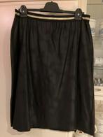 Bruin lederlook rokje. Merk Yesta. Maat 1., Bruin, Rok, Yesta, Ophalen of Verzenden