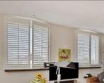 Shutters, Huis en Inrichting, Stoffering | Gordijnen en Lamellen, Ophalen, Zo goed als nieuw, 100 tot 150 cm