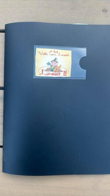 Het volk van Laaf! beschikbaar voor biedingen