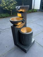 Fontein, Tuin en Terras, Waterpartijen en Fonteinen, Ophalen, Zo goed als nieuw, Kunststof, Fontein