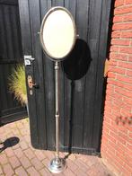 Chroom staande lijst/spiegel, Ophalen