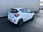 Hyundai i10 1.2i Sport Special H/Leer, A/C, CC, Carkit, Stoe, Auto's, Hyundai, Voorwielaandrijving, Euro 5, Gebruikt, 916 kg