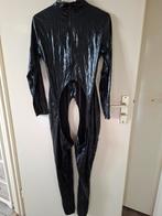Latex look suit, Kleding | Dames, Verzenden, Zo goed als nieuw, Maat 46/48 (XL) of groter, Zwart