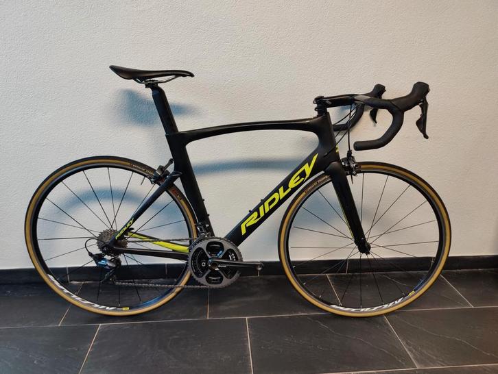 Ridley Norah fast ultegra maat m / 54, Fietsen en Brommers, Fietsen | Racefietsen, Gebruikt, Heren, Overige merken, Meer dan 20 versnellingen