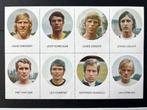 Compleet ongebruikt voetbal vel 1-0 rookie Johan Cruyff AJAX, Verzenden, Nieuw, Ajax, Poster, Plaatje of Sticker