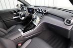 Mercedes-Benz GLC 400e AMG 4-Matic | 381PK | Pano | Head-up, Automaat, 12 maanden, Gebruikt, Zwart