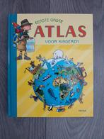 Eerste Grote Atlas voor Kinderen - Deltas, Overige atlassen, 2000 tot heden, Deltas, Ophalen of Verzenden