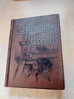 The Badminton Library uit 1920, Ophalen of Verzenden