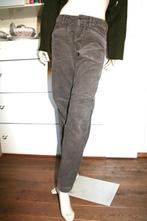 Warm ribfluweel Hans Ubbink tof ruig broek  nieuw, Kleding | Dames, Broeken en Pantalons, Bruin, Verzenden, Zo goed als nieuw