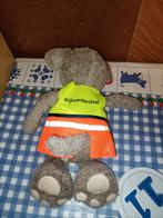 Rijkswaterstaat muis knuffel 33 cm groot, Kinderen en Baby's, Speelgoed | Knuffels en Pluche, Ophalen of Verzenden