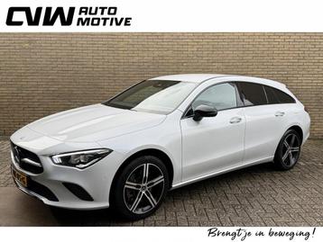 Mercedes-Benz CLA-klasse Shooting Brake 250e | Navigatie | S beschikbaar voor biedingen