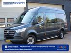 Mercedes-Benz Sprinter 314 CDI Euro 6 Automaat DC 6 Pers. -, Auto's, Gebruikt, Bedrijf, Diesel, Zilver of Grijs
