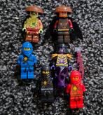 Ninjago Minifiguren, Verzamelen, Poppetjes en Figuurtjes, Ophalen of Verzenden, Zo goed als nieuw