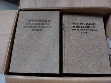 Nr. 1016 Theologisches Wörterbuch zum Neuen Testament. beschikbaar voor biedingen
