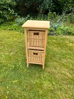 Hoge lade last met rieten manden, Ophalen, Minder dan 50 cm, Gebruikt, Minder dan 100 cm