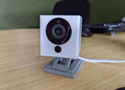 Wyze Cam v2, kleine, goede, compacte camera, 100% veel func, Audio, Tv en Foto, Videobewaking, Refurbished, Ophalen of Verzenden