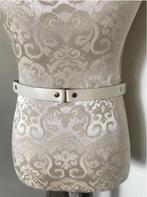 Off-White Riem, Kleding | Dames, Riemen en Ceinturen, Minder dan 3 cm, Wit, 90 tot 100 cm, Tailleriem