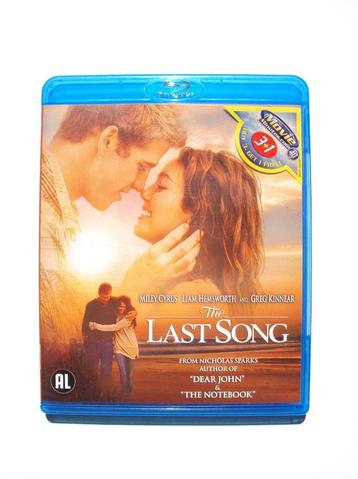 The Last Song beschikbaar voor biedingen