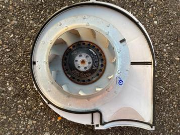 Gereviseerde Stork CMF14TP motorplaat t.b.v. woonhuisventila beschikbaar voor biedingen