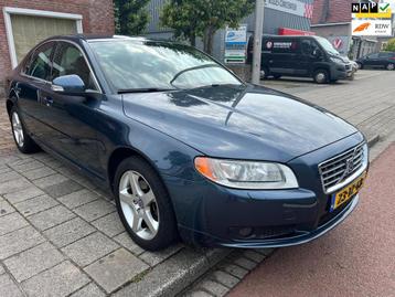 Volvo S80 2.5 T Summum AUTOMAAT beschikbaar voor biedingen