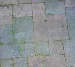 Gratis Tuin tegels  ongeveer 60m2, Ophalen of Verzenden, Zo goed als nieuw, 10 m² of meer, Beton