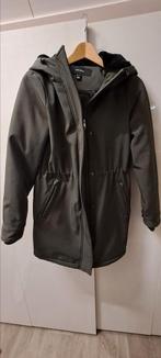 Dikke Winterjas Vero moda donkergroen
Maat S, Ophalen of Verzenden, Zo goed als nieuw, Maat 38/40 (M), Groen