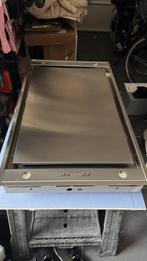 Novy 6830 RVS afzuigkap, Onderbouw afzuigkap, Ophalen of Verzenden, Zo goed als nieuw, Inbouw