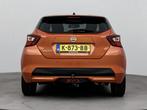 Nissan Micra 1.0 IG-T Business Edition 100PK | Afneembare Tr, Auto's, 12 maanden, Gebruikt, Euro 6, Overige kleuren