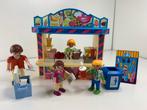 Playmobil 5555 Snoepkraam (compleet met doos), Ophalen of Verzenden, Gebruikt, Complete set