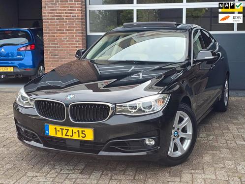 BMW 3-serie Gran Turismo 320i Executive GT| Pano|Navi |Leer, Auto's, BMW, Bedrijf, Te koop, 3-Serie GT, ABS, Adaptive Cruise Control
