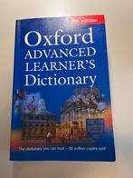 Oxford Advanced Learner's Dictionary - 7th Edition, Boeken, Woordenboeken, Ophalen of Verzenden, Zo goed als nieuw, Overige uitgevers