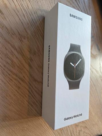 Samsung Galaxy Watch 8 - Nieuw & Ongeopend! beschikbaar voor biedingen