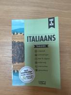 Italiaans Taalgids - Wat & Hoe, Ophalen of Verzenden, Zo goed als nieuw, Non-fictie