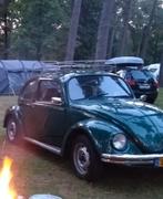 Klassiek Imperiaal Volks Wagen Kever Origineel (VW kever), Auto diversen, Dakdragers, Ophalen of Verzenden, Gebruikt