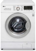 LG wasmachine FH4B8TDA7 8 kg – werkt maar slot&rubber kapot, Ophalen, Niet werkend, 1200 tot 1600 toeren, 85 tot 90 cm